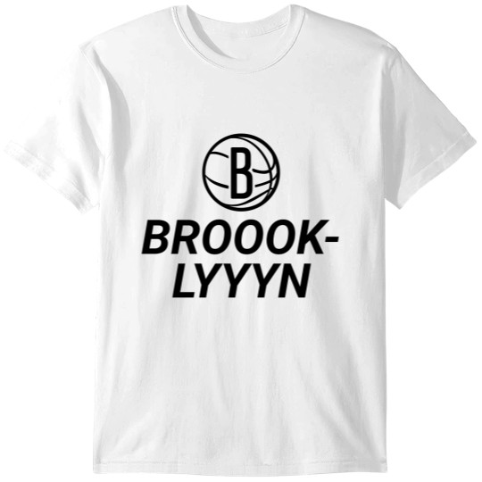 Discover Bròklyn nets basketball slogans T-Shirts