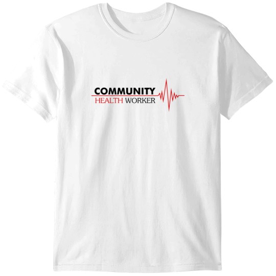 Discover Community Health Worker T-Shirts