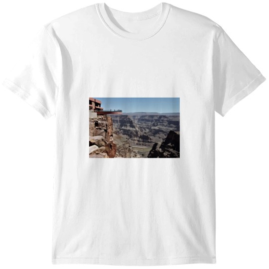 Discover Grand Canyon Skywalk T-Shirts