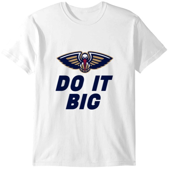 Discover Nèw orleans pelicans basketball T-Shirts