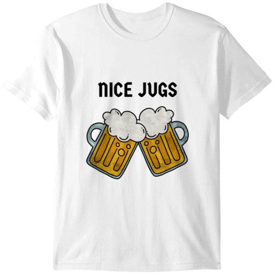 Discover nice jugs T-Shirts
