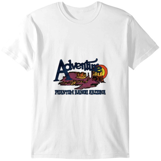 Discover Phantom Ranch Grand Canyon Active T-Shirts