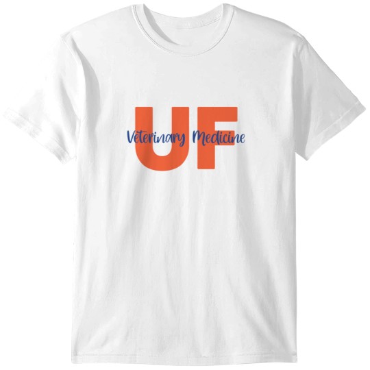 Discover UF Veterinary Medicines T-Shirts