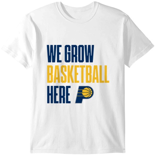 Discover Indianà pacers basketball slogans T-Shirts