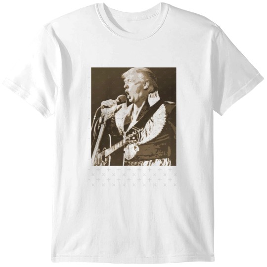 Discover Elvis Trump T-Shirts
