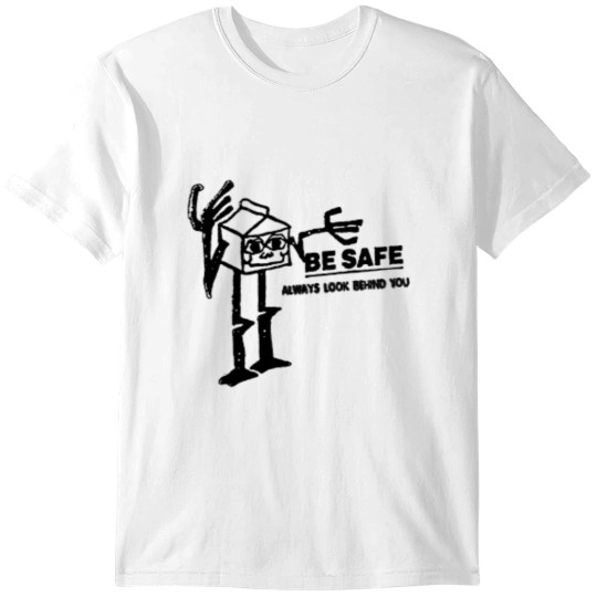 Discover milkwalker knows best T-Shirts