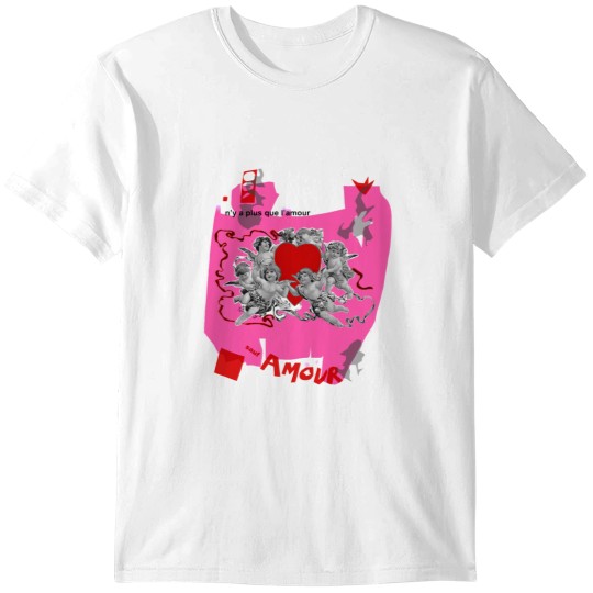 Discover Amour Beat It 1986 Vintage (1) T-Shirts