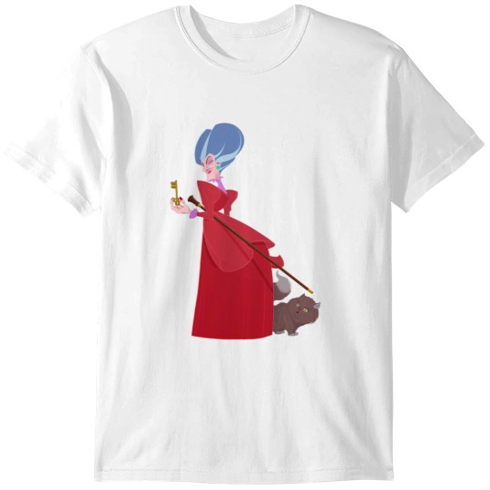 Discover Lady tremaine T-Shirts