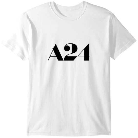 Discover A24 Merch A24 Logo (1) T-Shirts