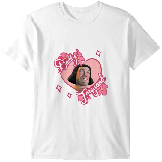 Discover Father Farquaad T-Shirts