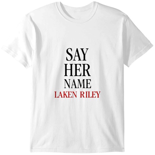 Discover Say her name T-Shirts