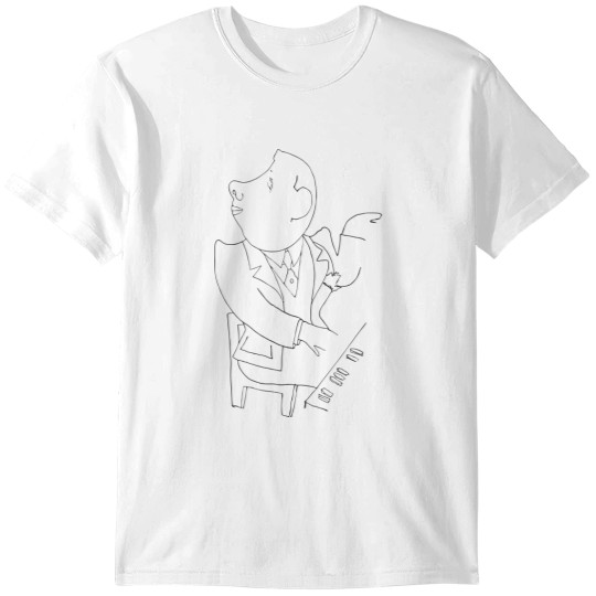 Discover Jean Cocteau Artwork T-Shirts