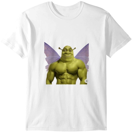 Discover Shrek Meme - Shrek Butterfly T-Shirts