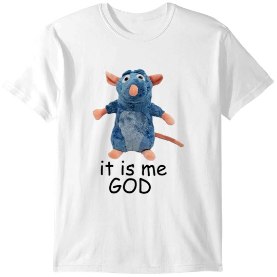 Discover Ratatuille Cursed Meme T-Shirts