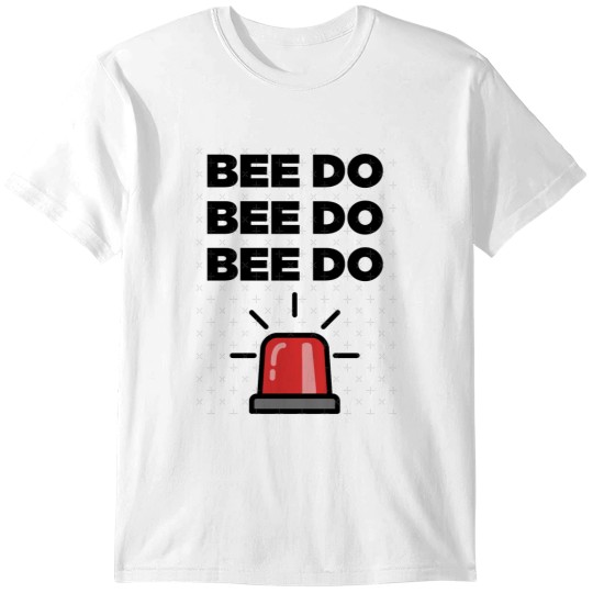 Discover Bee Do Bee Do Minion T-Shirt - Alarm Design