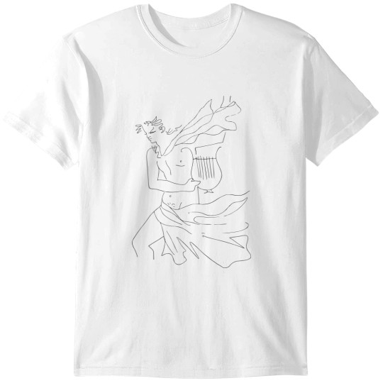 Discover Jean Cocteau Artwork T-Shirts