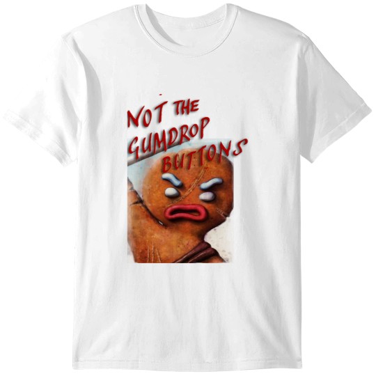 Discover Gingy Gumdrop T-Shirts