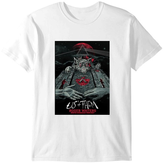 Discover Rock Posters T-Shirts