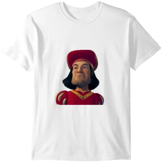 Discover lord farquaad Premium T-Shirts