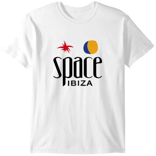 Discover Space Ibiza 2tone[camborne college mix]-pbod Premium T-Shirts