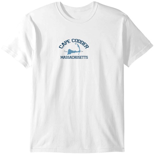 Discover Cape Cod. T-Shirts