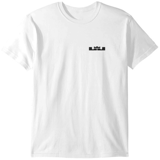 Discover Lebron James Logo T-Shirts