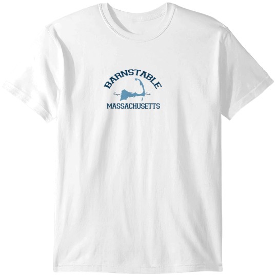 Discover Barnstable - Cape Cod. T-Shirts