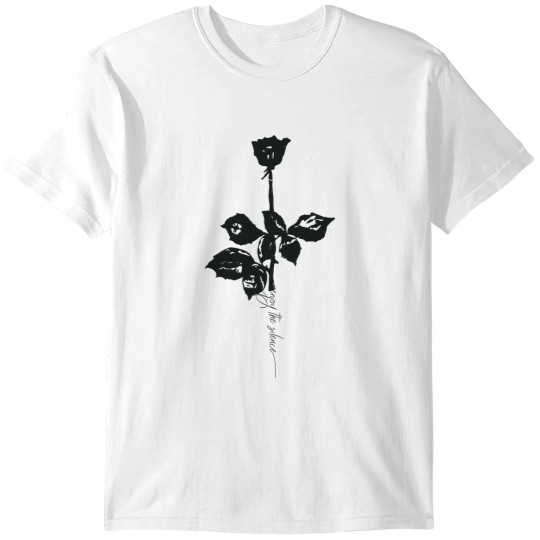Discover Depeche Mode Enjoy The Silence T-Shirts