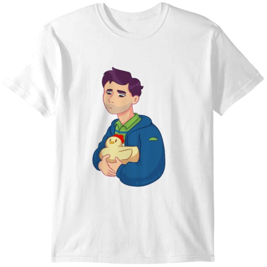 Discover Shane Stardew Valley T-Shirts