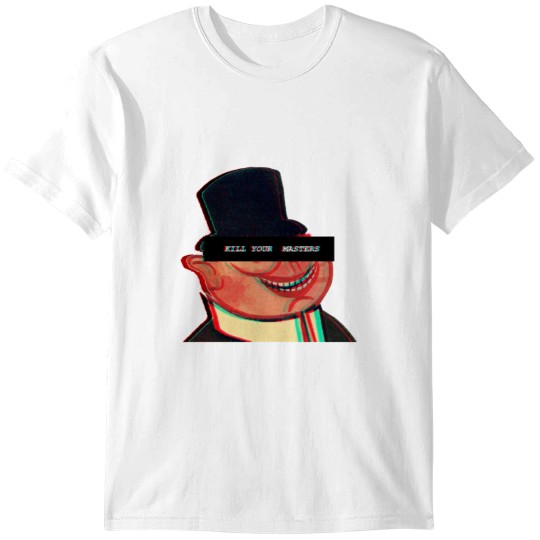 Discover kill your masters  1 1 Legaliz e Ranch Version T-Shirts