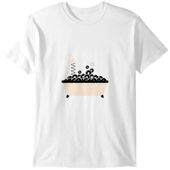 Discover Analogue Bubblebath 2tone[camborne college mix]-pbod Premium T-Shirts