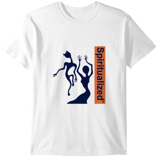 Discover Spiritualized Theme T-Shirt