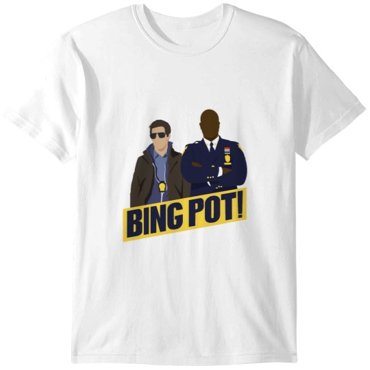 Discover Bing Pot! T-Shirts