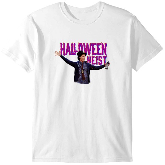 Discover Halloween Heist Brooklyne Nine Nine  B99 T-Shirts
