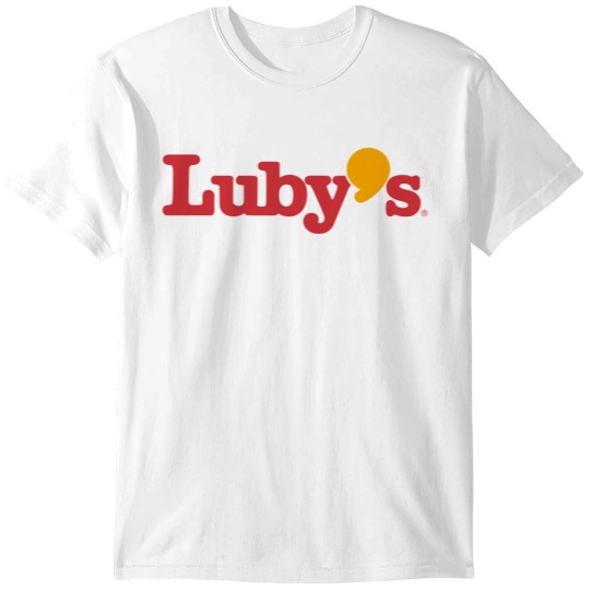 Discover Lubys Restaurant Corporation is a chain of cafeteria style restaurants T-Shirts
