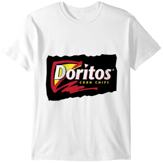 Discover DORITOS CORN CHIPS DORITOS CORN CHIPS T-Shirts