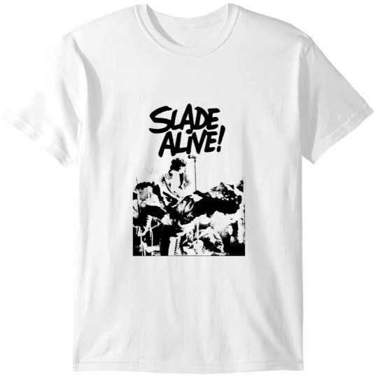 Discover Slade Alive! Premium Slade Alive! Premium T-Shirts