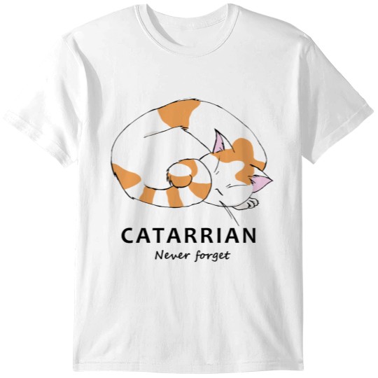 Discover Catarrian T-Shirts