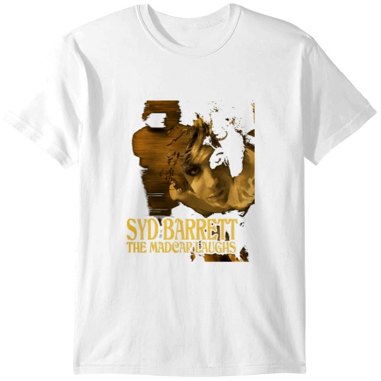 Discover Syd Barrett T - Shirt Active T-Shirts