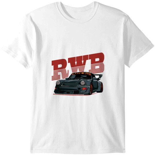 Discover RWB 911 T-Shirts