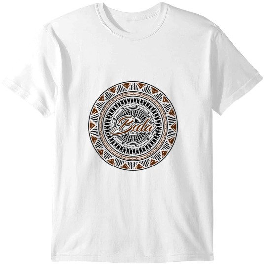 Discover Fiji Bula Kesakesa Design T-Shirts