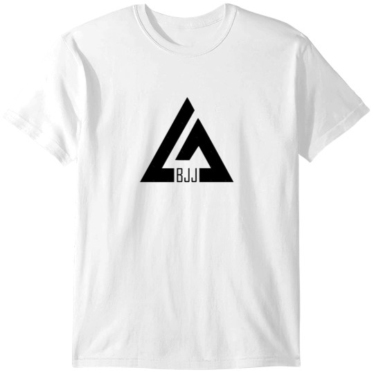 Discover BJJ - Gracie Jiu-Jitsu T-Shirts