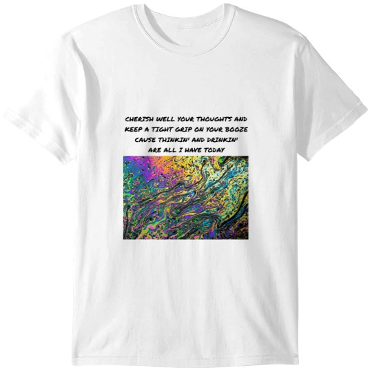 Discover Mexicali Althea Reds T-Shirts