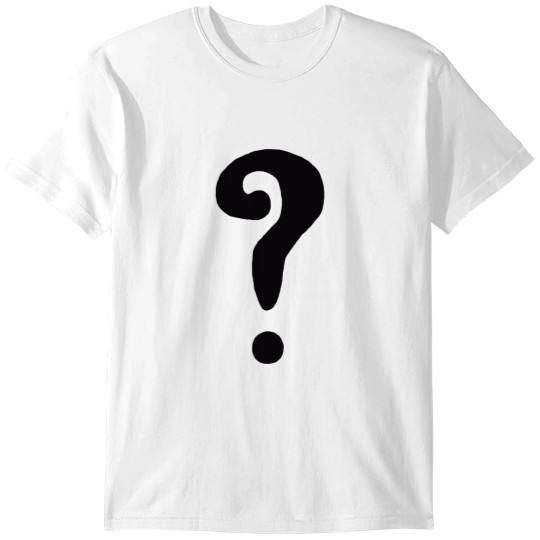 Discover The Riddler question mark Graphic T-Shirts
