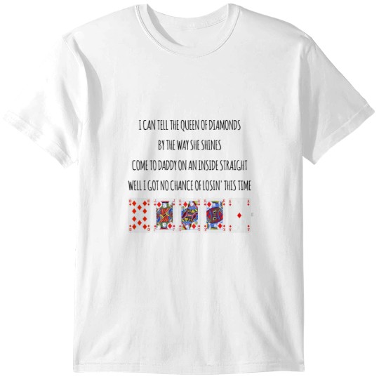 Discover Loser Althea Reds T-Shirts