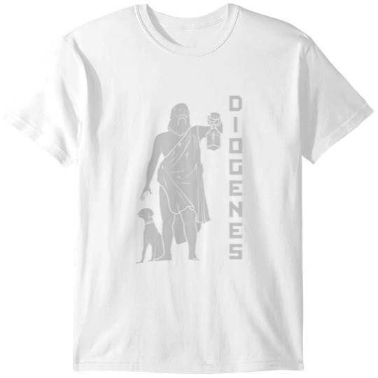 Discover Diogenes Corgi T-Shirts