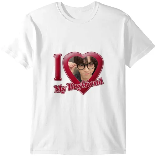 Discover Soobin TXT ‘i love my boyfriend’ Army78th Field Artillery Regiment wo Txt T-Shirts