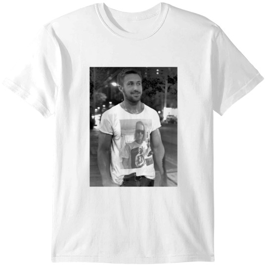 Discover Ryan Gosling Macaulay Culkin T-Shirts