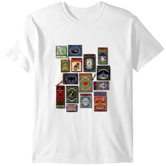 Discover Sarah j Maas matches T-Shirts