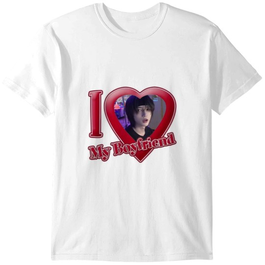 Discover Beomgyu TXT ‘i love my boyfriend’ Army78th Field Artillery Regiment wo Txt T-Shirts